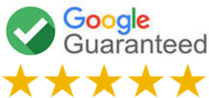 Pewaukee Cleaning Services is Google Guaranteed