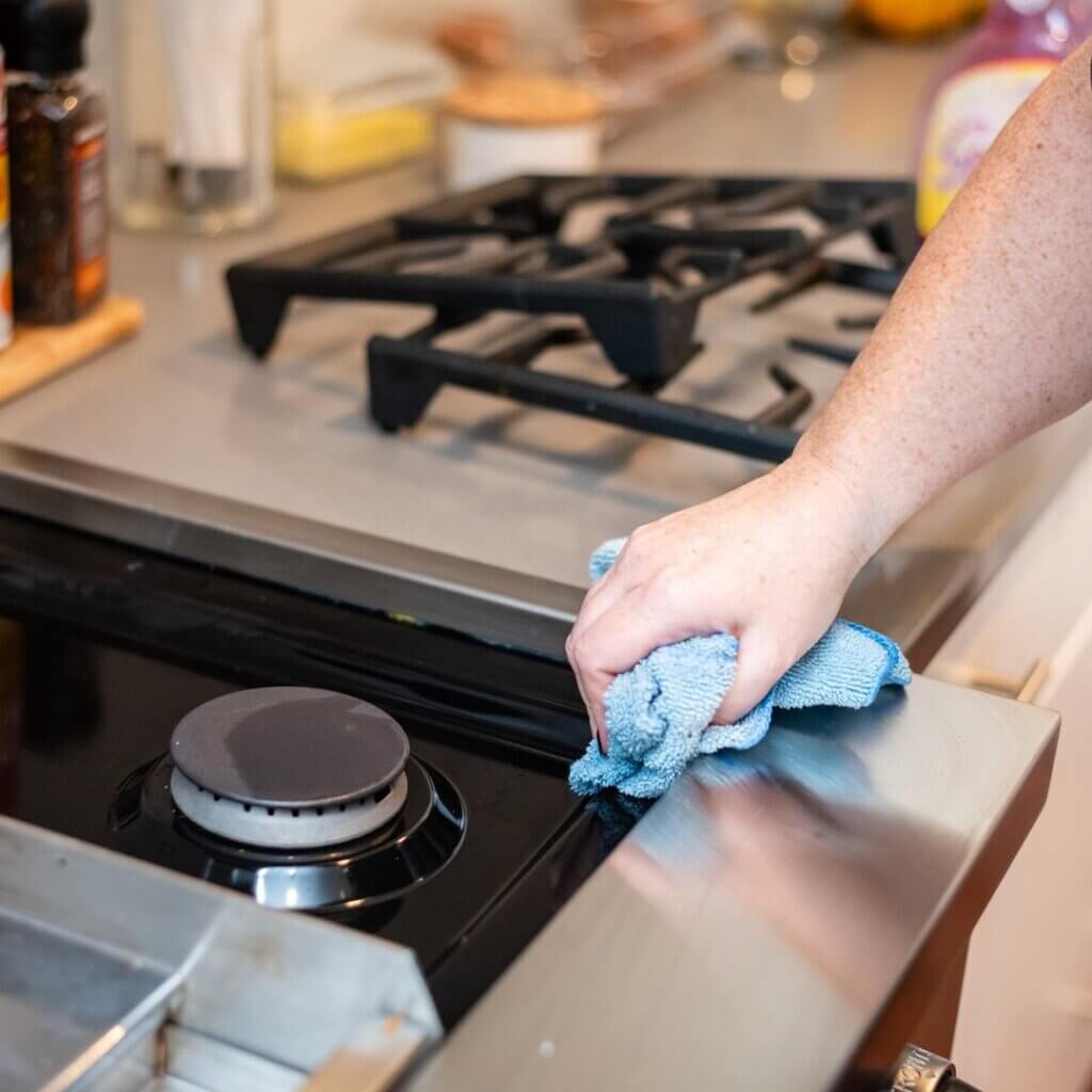 Request a house cleaning quote today