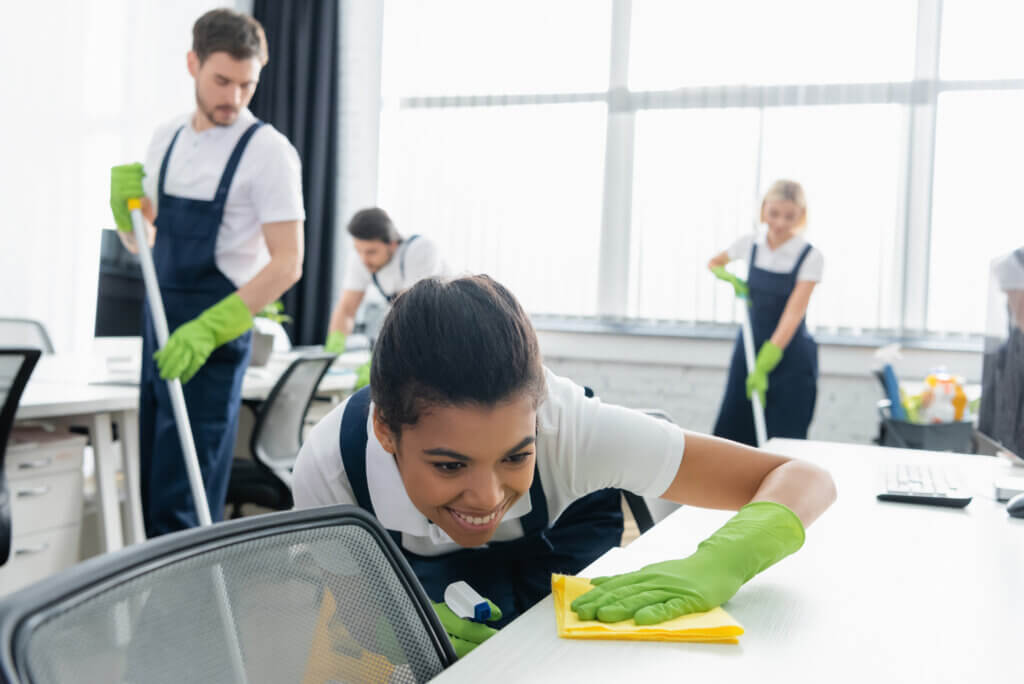 Looking for a reliable cleaning service? Call Pewaukee Cleaning Services today